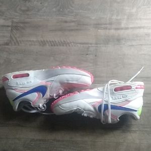 Nike Air Max shoes. Size women's 8
